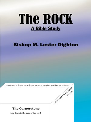 cover image of The Rock